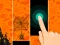 Spel Halloween Magic Tiles aanlyn