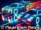 Spel 2 Player Dark Racing aanlyn