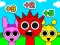 Spel Sprunki Challenge aanlyn