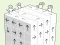 Spel Unblock Cube 3d aanlyn