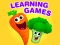 Spel Food Educational Games For Kids aanlyn