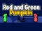 Spel Red and Green Pumpkin aanlyn