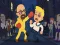 Spel Drunken Fighter aanlyn