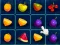 Spel Fruit blocks puzzles aanlyn