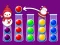 Spel Ball Sort Xmas aanlyn