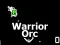 Spel Warrior Orc aanlyn