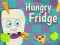 Spel Hungry Fridge aanlyn
