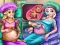 Spel Royal BFFs Pregnant Checkup aanlyn