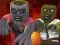 Spel Zombie Pacman aanlyn