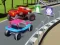 Spel Extreme Blur Race aanlyn