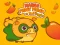 Spel Mango Piggy Piggy vs Bad Veggies aanlyn