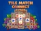 Spel Tile Match Connect 3 Tiles aanlyn