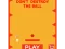 Spel Don't Destroy The Ball aanlyn