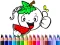 Spel Back To School: Vegy Coloring Book aanlyn