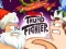 Spel Thumb Fighter Christmas Edition aanlyn