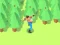 Spel Idle Lumberjack 3D aanlyn