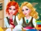 Spel Princesses at Royal College aanlyn