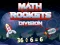 Spel Math Rockets Division aanlyn