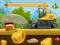 Spel Gold Truck Crane aanlyn