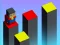 Spel Color Cube Jump aanlyn