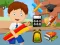 Spel School Match 3 aanlyn