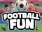 Spel Football Fun aanlyn