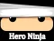 Spel Hero Ninja aanlyn