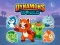 Spel Dynamons World aanlyn