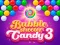 Spel Bubble Shooter Candy 3 aanlyn
