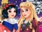 Spel Aurora and Snow White Winter Fashion aanlyn