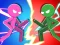 Spel Fighter Stick Hero aanlyn