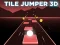 Spel Tile Jumper 3d aanlyn