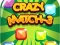 Spel Crazy Match-3 aanlyn