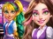 Spel Princesses at Horror School aanlyn