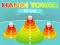 Spel Tower of Hanoi aanlyn