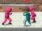 Spel Squid Game Multiplayer Fighting aanlyn