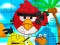 Spel Funny Birds Pop It Jigsaw aanlyn