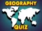 Spel Geography Quiz aanlyn