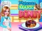 Spel Princess Make Donut aanlyn