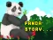 Spel Panda Story aanlyn