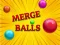 Spel Merge Balls aanlyn