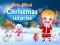 Spel Baby Hazel Christmas Surprise aanlyn
