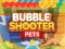 Spel Bubble Shooter Pet Match aanlyn