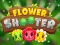 Spel Flower Shooter aanlyn