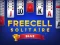 Spel Freecell Solitaire Blue aanlyn
