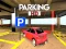 Spel Sports Car Parking aanlyn