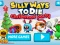 Spel Silly ways to die: Christmas Party aanlyn