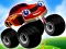 Spel Monster Truck Memory aanlyn