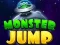 Spel Monster Jump aanlyn