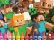 Spel 4GameGround Minecraft Coloring aanlyn